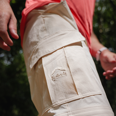 Calça-Bermuda Atacama Kailash Masculina - Kailash Calça-Bermuda Atacama Kailash Masculina - Kailash