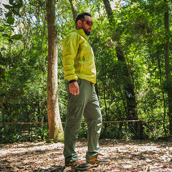 Calça-Bermuda Atacama Kailash Masculina - Kailash Calça-Bermuda Atacama Kailash Masculina - Kailash