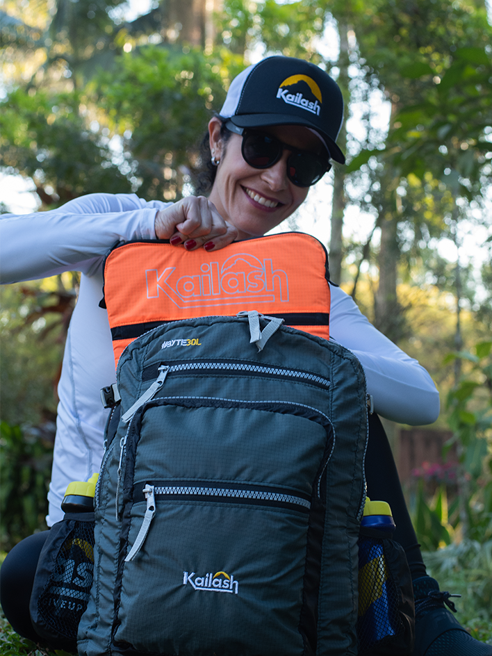 MOCHILA BYTE 30L - Kailash MOCHILA BYTE 30L - Kailash