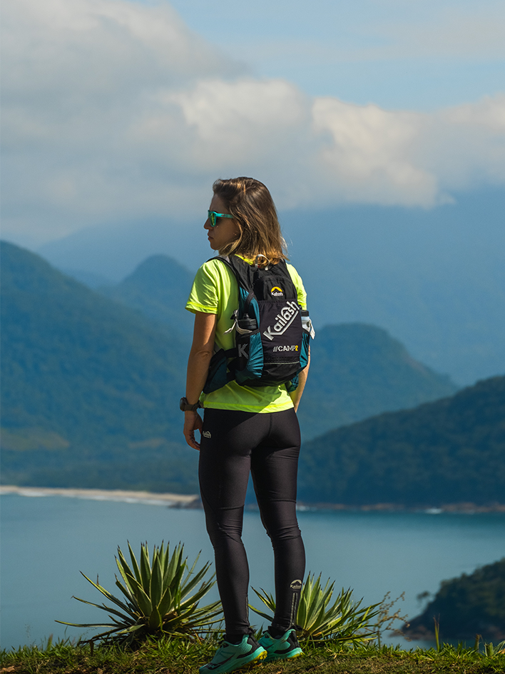 Mochila Camp 12 + Reservatório 15% OFF - Kailash Mochila Camp 12 + Reservatório 15% OFF - Kailash