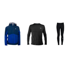 KIT PROVA ULTRAMARATONA MASCULINO - Kailash KIT PROVA ULTRAMARATONA MASCULINO - Kailash