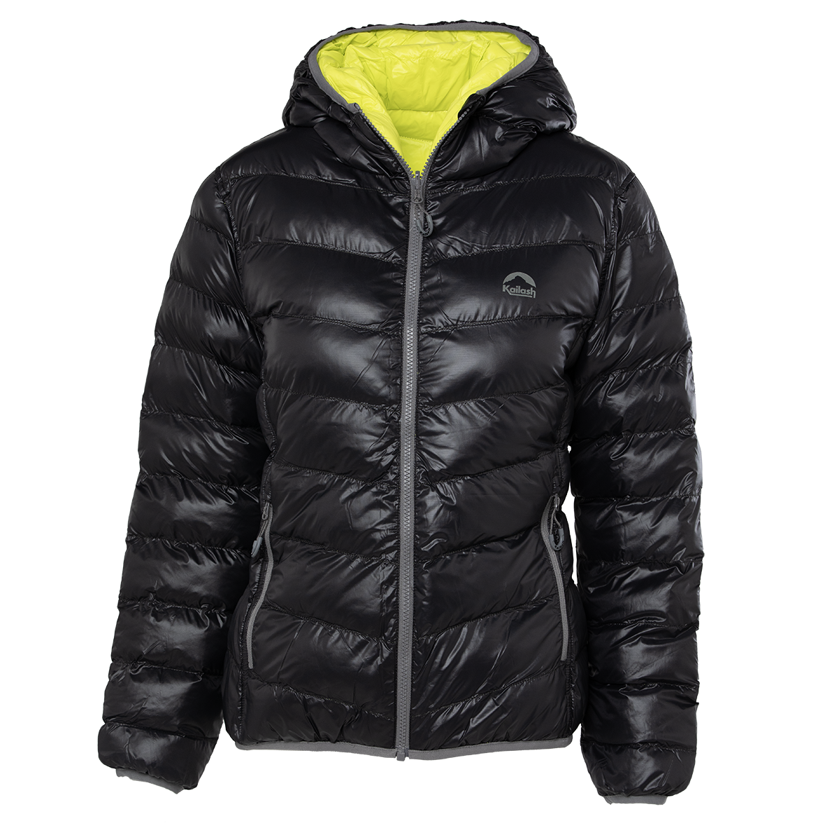 JAQUETA PUFFER DOUBLE PATAGÔNIA SINTÉTICA FEMININO - Kailash JAQUETA PUFFER DOUBLE PATAGÔNIA SINTÉTICA FEMININO - Kailash