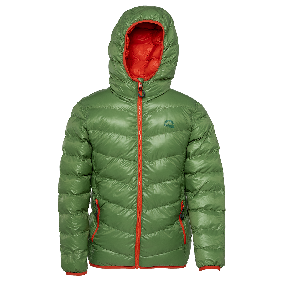 JAQUETA PUFFER DOUBLE PATAGÔNIA SINTÉTICA INFANTIL - Kailash JAQUETA PUFFER DOUBLE PATAGÔNIA SINTÉTICA INFANTIL - Kailash