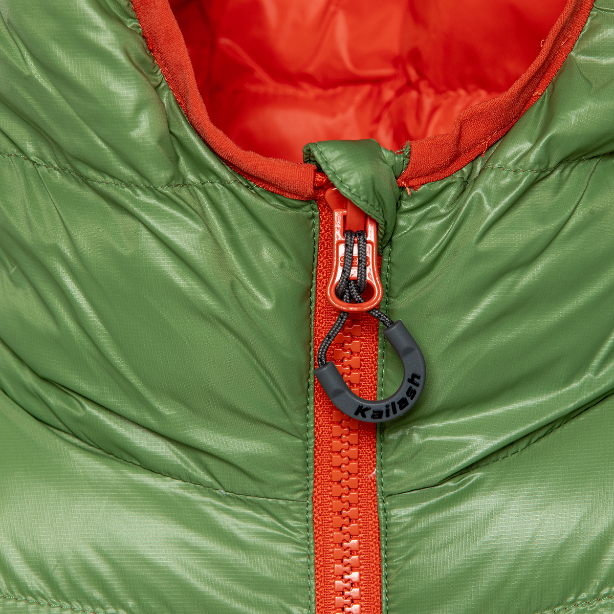 JAQUETA PUFFER DOUBLE PATAGÔNIA SINTÉTICA INFANTIL - Kailash JAQUETA PUFFER DOUBLE PATAGÔNIA SINTÉTICA INFANTIL - Kailash