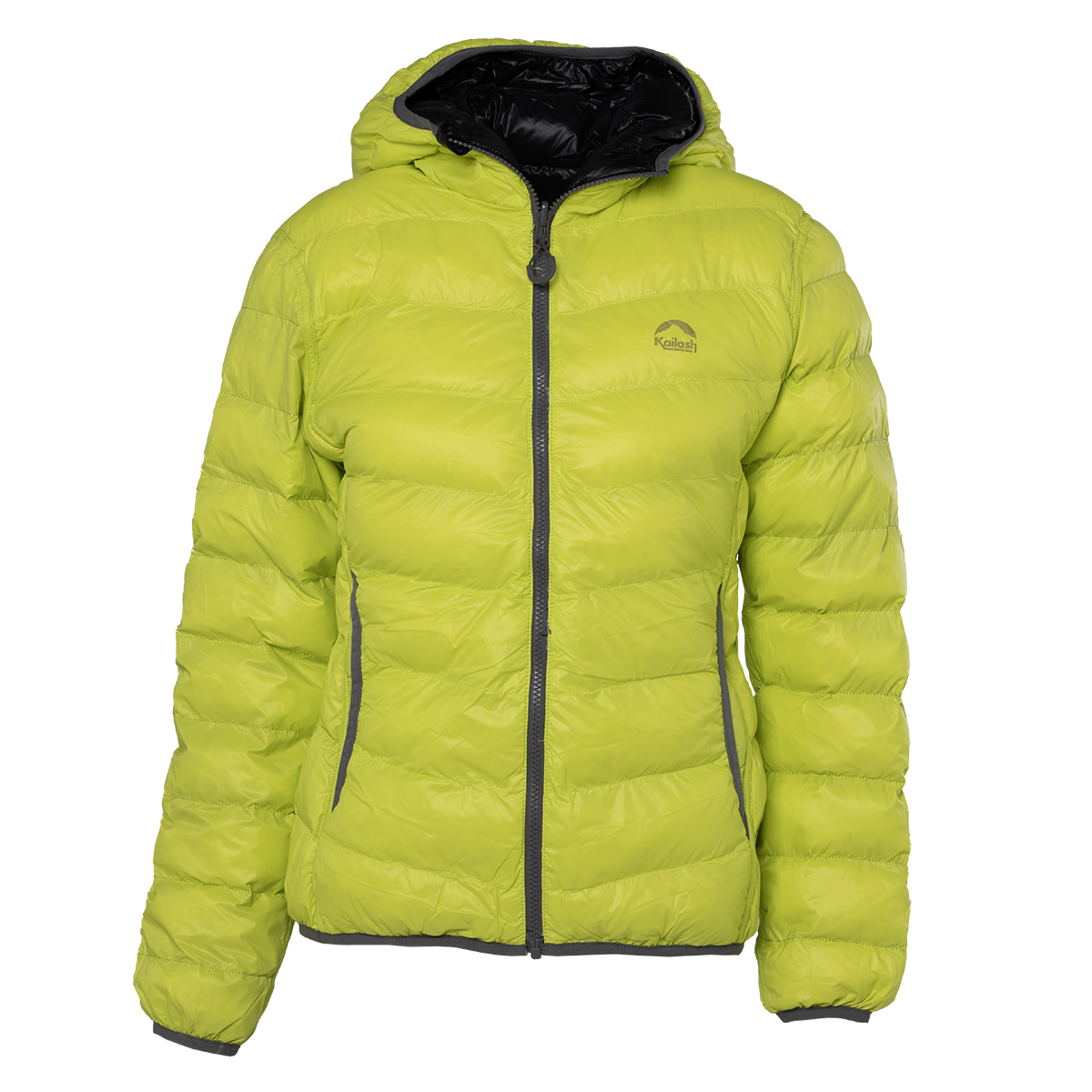 JAQUETA PUFFER DOUBLE PATAGÔNIA SINTÉTICA FEMININO - Kailash JAQUETA PUFFER DOUBLE PATAGÔNIA SINTÉTICA FEMININO - Kailash