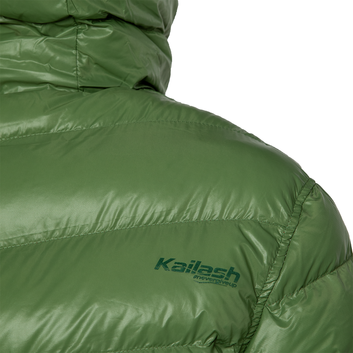 JAQUETA PUFFER DOUBLE PATAGÔNIA SINTÉTICA INFANTIL - Kailash JAQUETA PUFFER DOUBLE PATAGÔNIA SINTÉTICA INFANTIL - Kailash