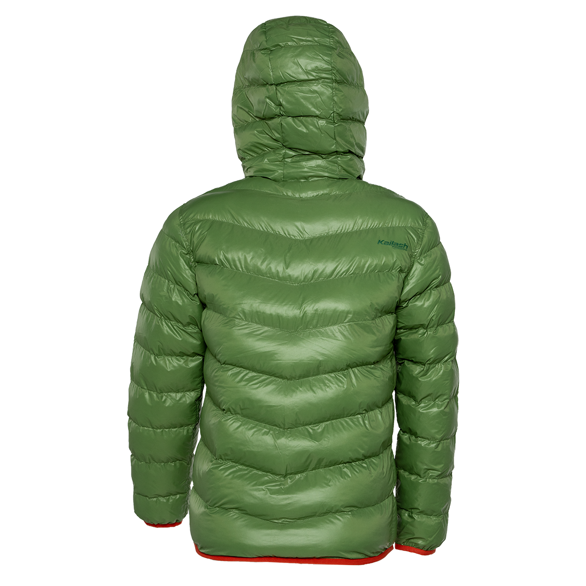 JAQUETA PUFFER DOUBLE PATAGÔNIA SINTÉTICA INFANTIL - Kailash JAQUETA PUFFER DOUBLE PATAGÔNIA SINTÉTICA INFANTIL - Kailash