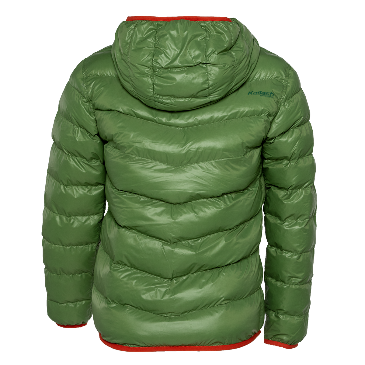 JAQUETA PUFFER DOUBLE PATAGÔNIA SINTÉTICA INFANTIL - Kailash JAQUETA PUFFER DOUBLE PATAGÔNIA SINTÉTICA INFANTIL - Kailash