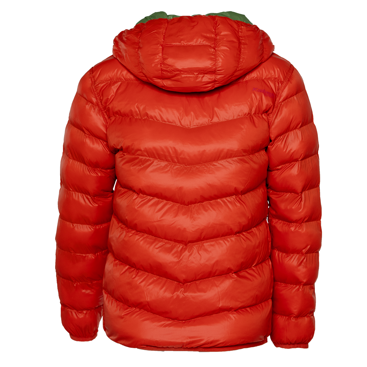 JAQUETA PUFFER DOUBLE PATAGÔNIA SINTÉTICA INFANTIL - Kailash JAQUETA PUFFER DOUBLE PATAGÔNIA SINTÉTICA INFANTIL - Kailash