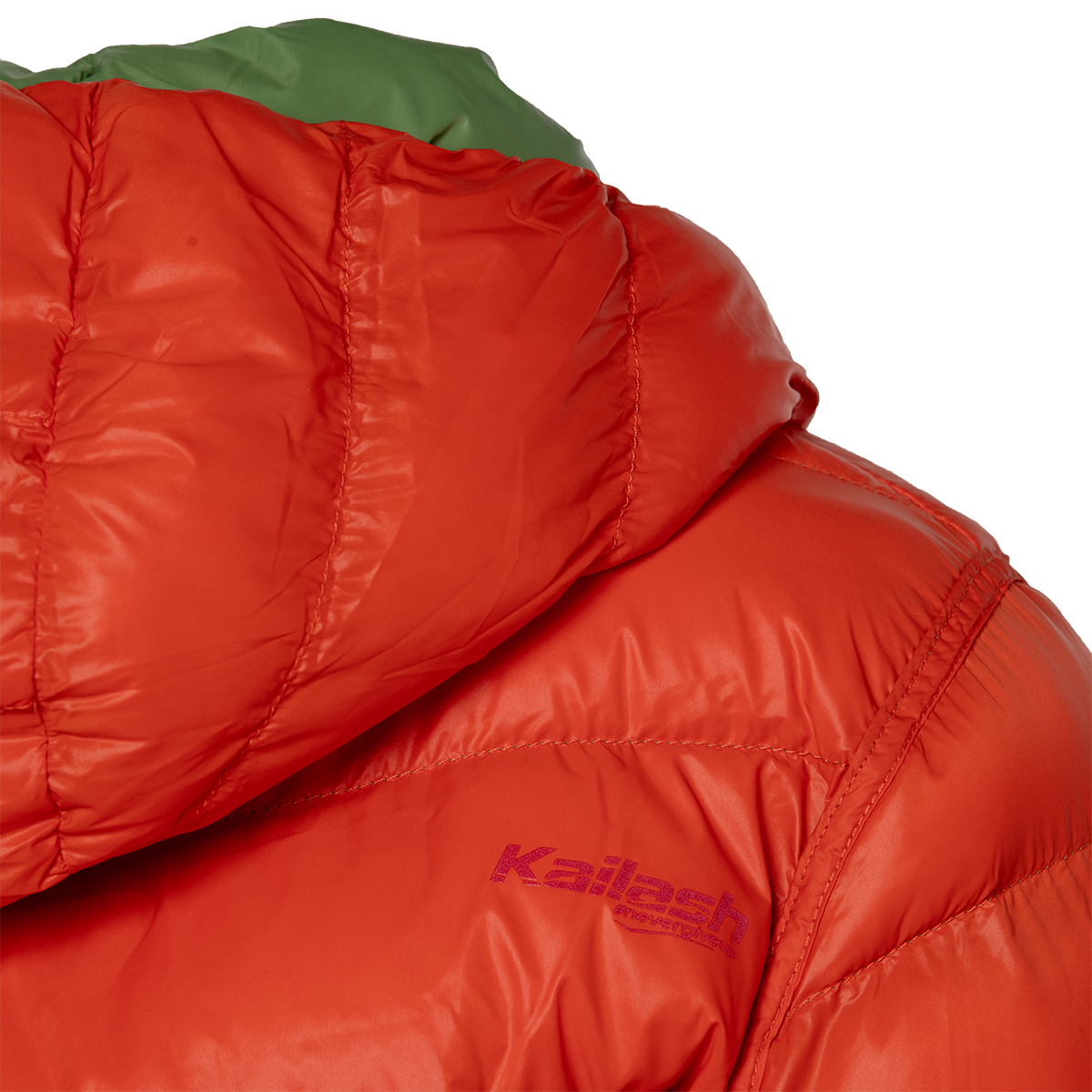 JAQUETA PUFFER DOUBLE PATAGÔNIA SINTÉTICA INFANTIL - Kailash JAQUETA PUFFER DOUBLE PATAGÔNIA SINTÉTICA INFANTIL - Kailash