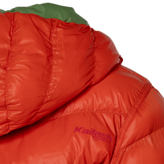 JAQUETA PUFFER DOUBLE PATAGÔNIA SINTÉTICA INFANTIL - Kailash JAQUETA PUFFER DOUBLE PATAGÔNIA SINTÉTICA INFANTIL - Kailash