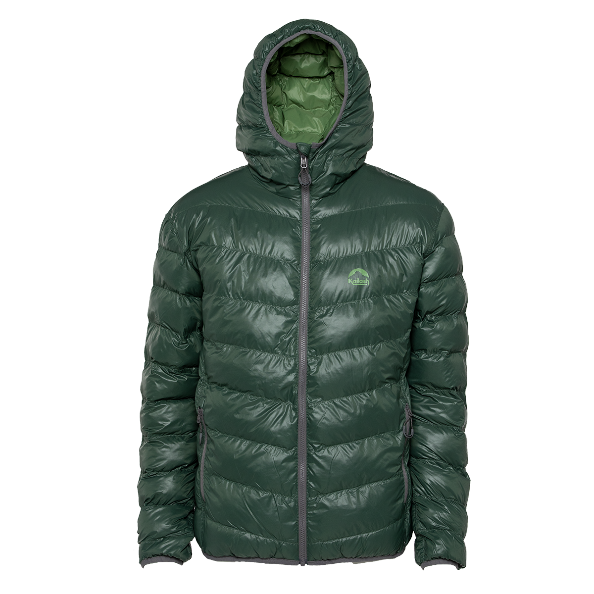 JAQUETA PUFFER DOUBLE PATAGÔNIA SINTÉTICA MASCULINO - Kailash JAQUETA PUFFER DOUBLE PATAGÔNIA SINTÉTICA MASCULINO - Kailash