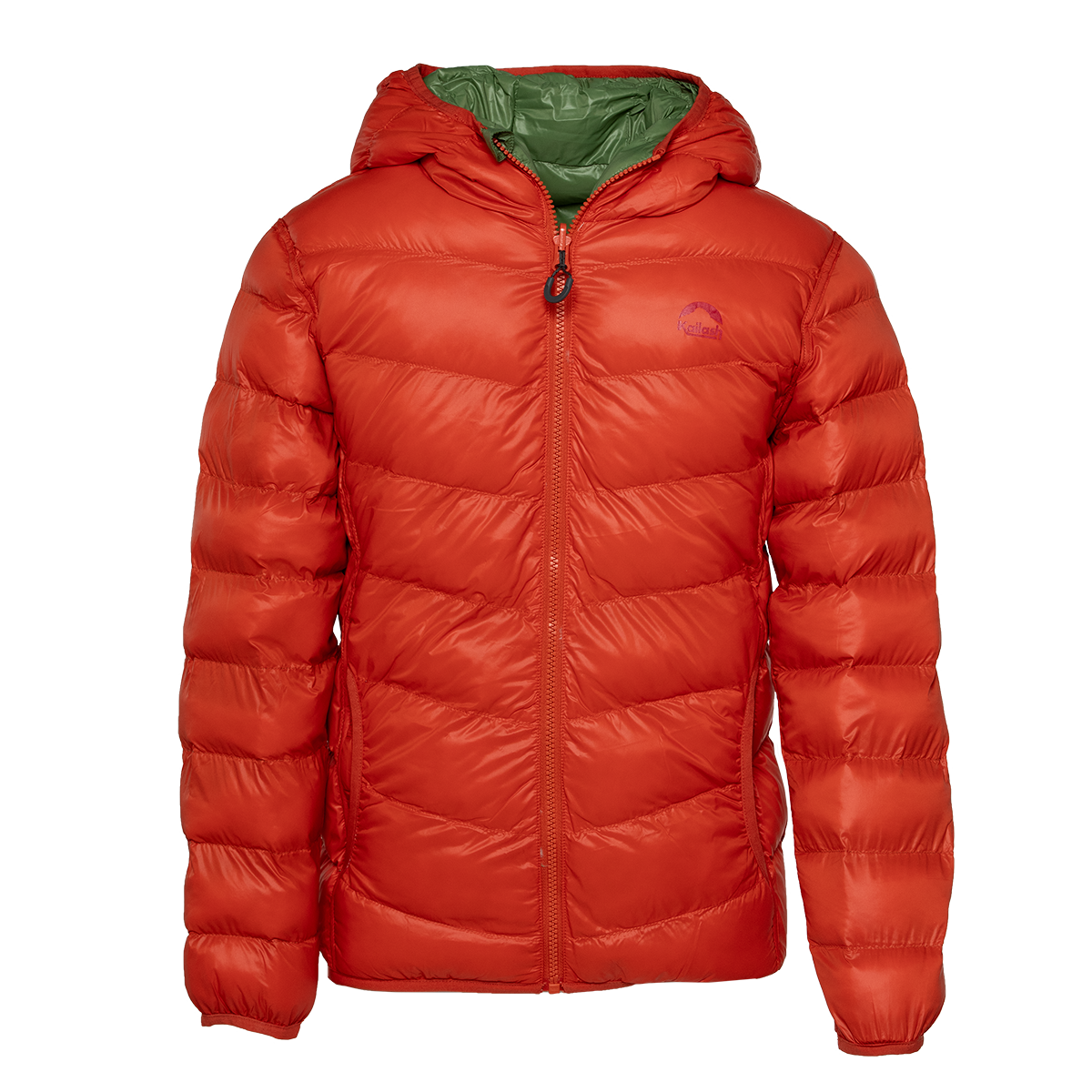 JAQUETA PUFFER DOUBLE PATAGÔNIA SINTÉTICA INFANTIL - Kailash JAQUETA PUFFER DOUBLE PATAGÔNIA SINTÉTICA INFANTIL - Kailash