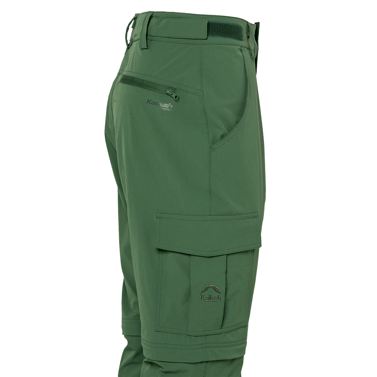 Calça-Bermuda Atacama Kailash Masculina - Kailash Calça-Bermuda Atacama Kailash Masculina - Kailash