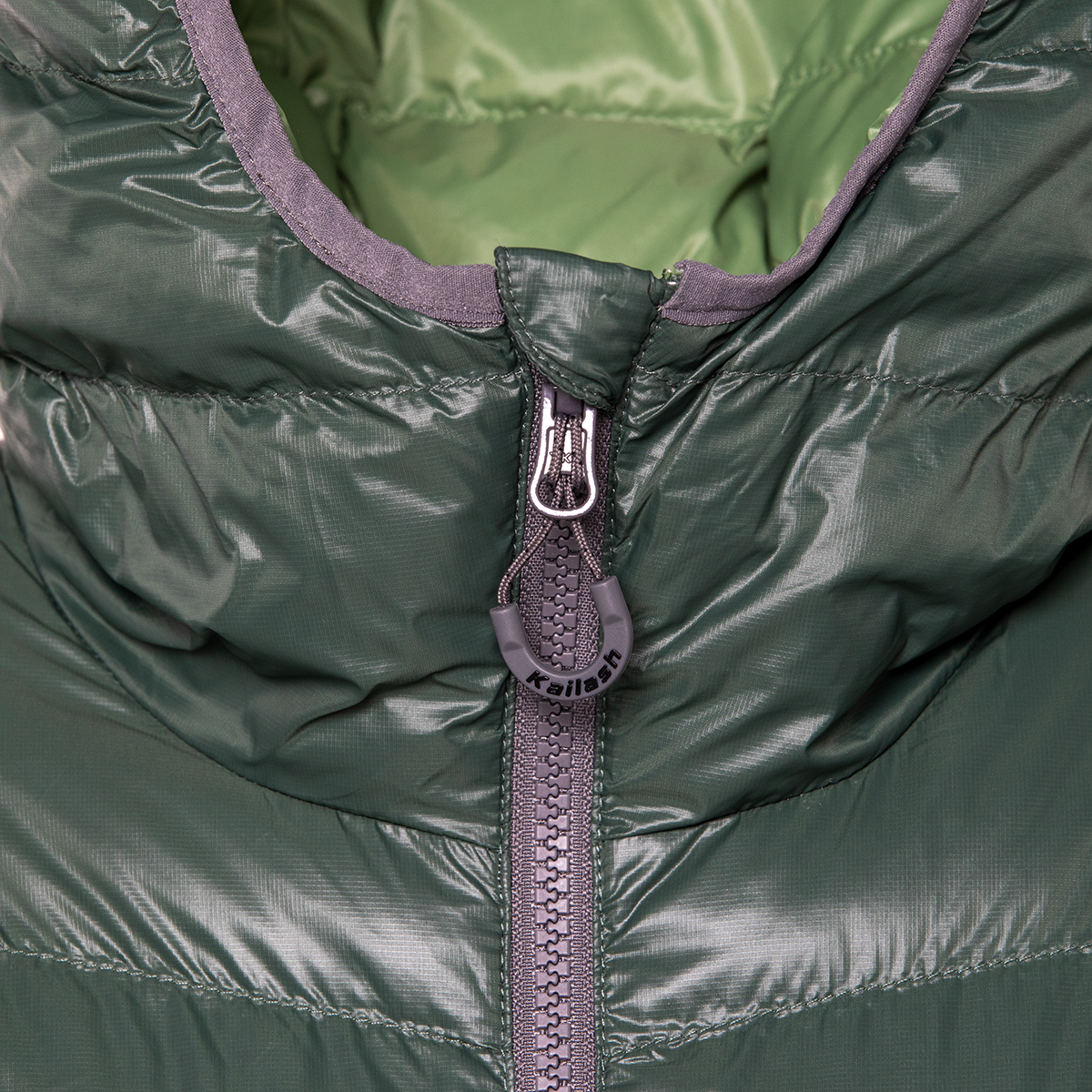 JAQUETA PUFFER DOUBLE PATAGÔNIA SINTÉTICA MASCULINO - Kailash JAQUETA PUFFER DOUBLE PATAGÔNIA SINTÉTICA MASCULINO - Kailash