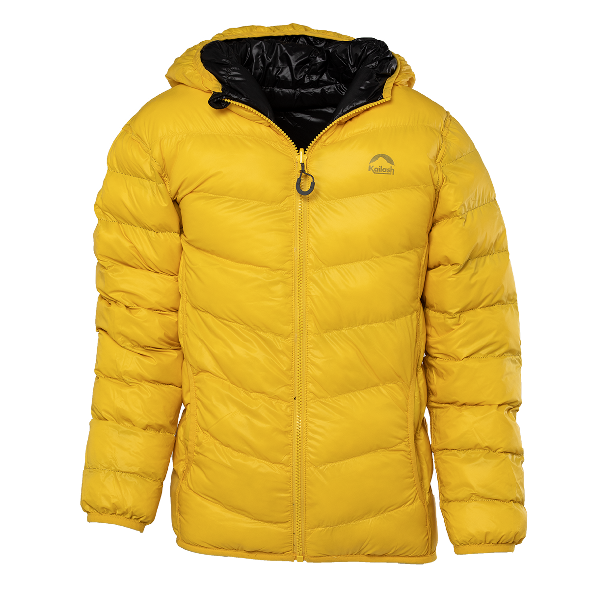JAQUETA PUFFER DOUBLE PATAGÔNIA SINTÉTICA INFANTIL - Kailash JAQUETA PUFFER DOUBLE PATAGÔNIA SINTÉTICA INFANTIL - Kailash