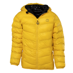 JAQUETA PUFFER DOUBLE PATAGÔNIA SINTÉTICA INFANTIL - Kailash JAQUETA PUFFER DOUBLE PATAGÔNIA SINTÉTICA INFANTIL - Kailash