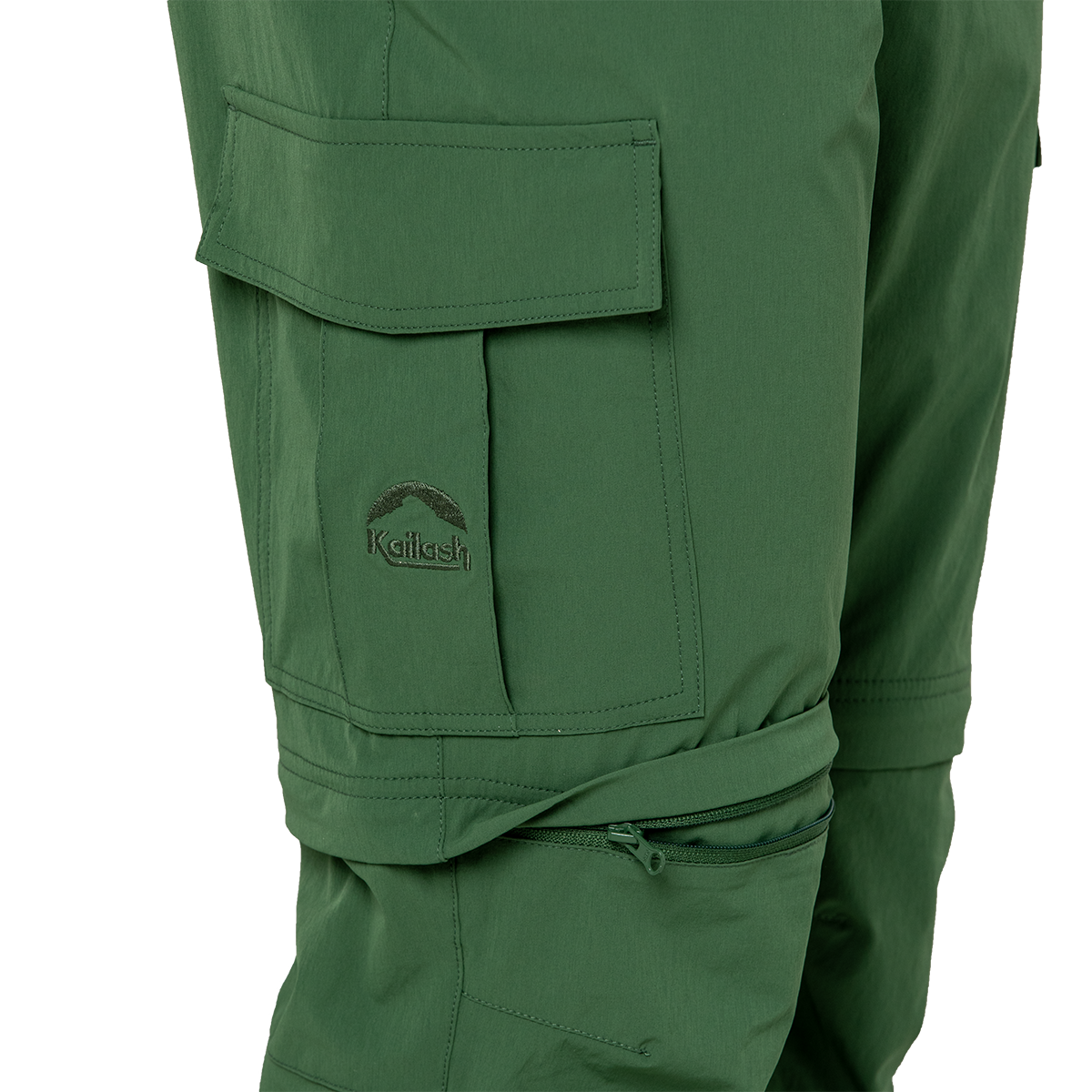 Calça-Bermuda Atacama Kailash Masculina - Kailash Calça-Bermuda Atacama Kailash Masculina - Kailash