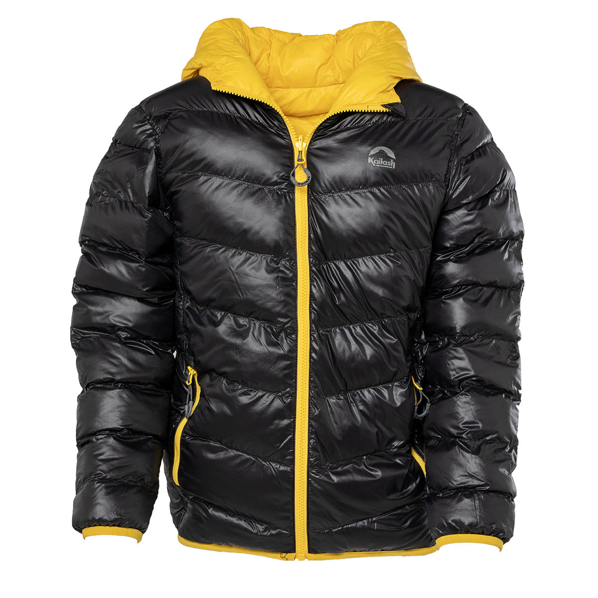 JAQUETA PUFFER DOUBLE PATAGÔNIA SINTÉTICA INFANTIL - Kailash JAQUETA PUFFER DOUBLE PATAGÔNIA SINTÉTICA INFANTIL - Kailash