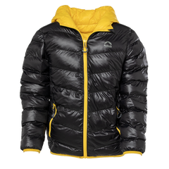 JAQUETA PUFFER DOUBLE PATAGÔNIA SINTÉTICA INFANTIL - Kailash JAQUETA PUFFER DOUBLE PATAGÔNIA SINTÉTICA INFANTIL - Kailash