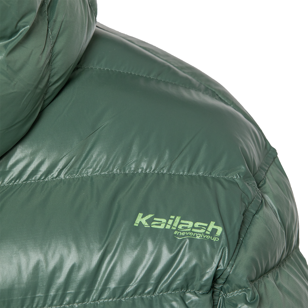 JAQUETA PUFFER DOUBLE PATAGÔNIA SINTÉTICA MASCULINO - Kailash JAQUETA PUFFER DOUBLE PATAGÔNIA SINTÉTICA MASCULINO - Kailash