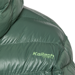 JAQUETA PUFFER DOUBLE PATAGÔNIA SINTÉTICA MASCULINO - Kailash JAQUETA PUFFER DOUBLE PATAGÔNIA SINTÉTICA MASCULINO - Kailash
