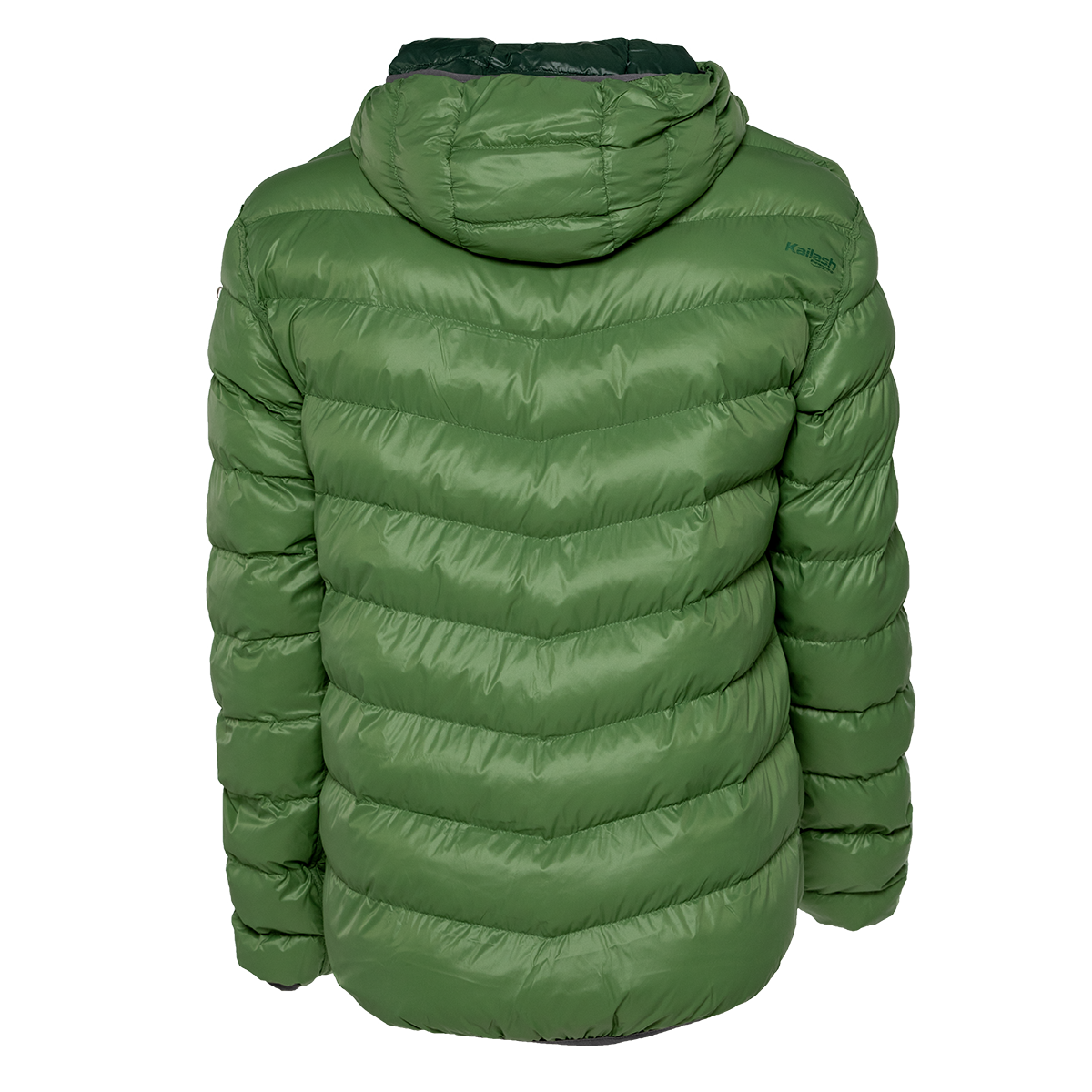 JAQUETA PUFFER DOUBLE PATAGÔNIA SINTÉTICA MASCULINO - Kailash JAQUETA PUFFER DOUBLE PATAGÔNIA SINTÉTICA MASCULINO - Kailash