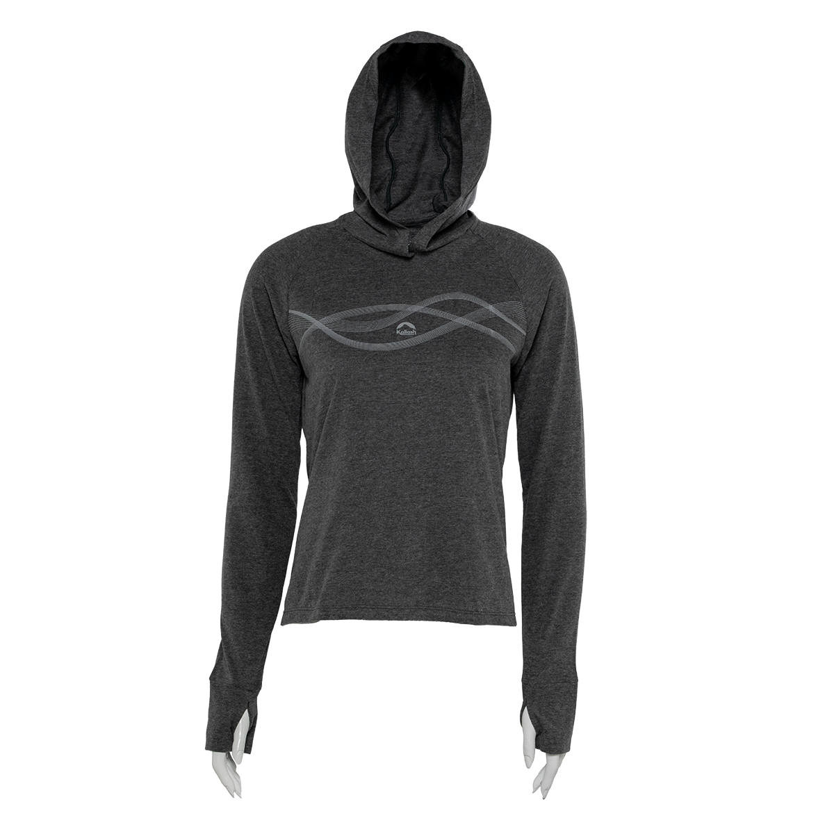 CAMISETA HOODIE WMN'S FEMININO - Kailash CAMISETA HOODIE WMN'S FEMININO - Kailash