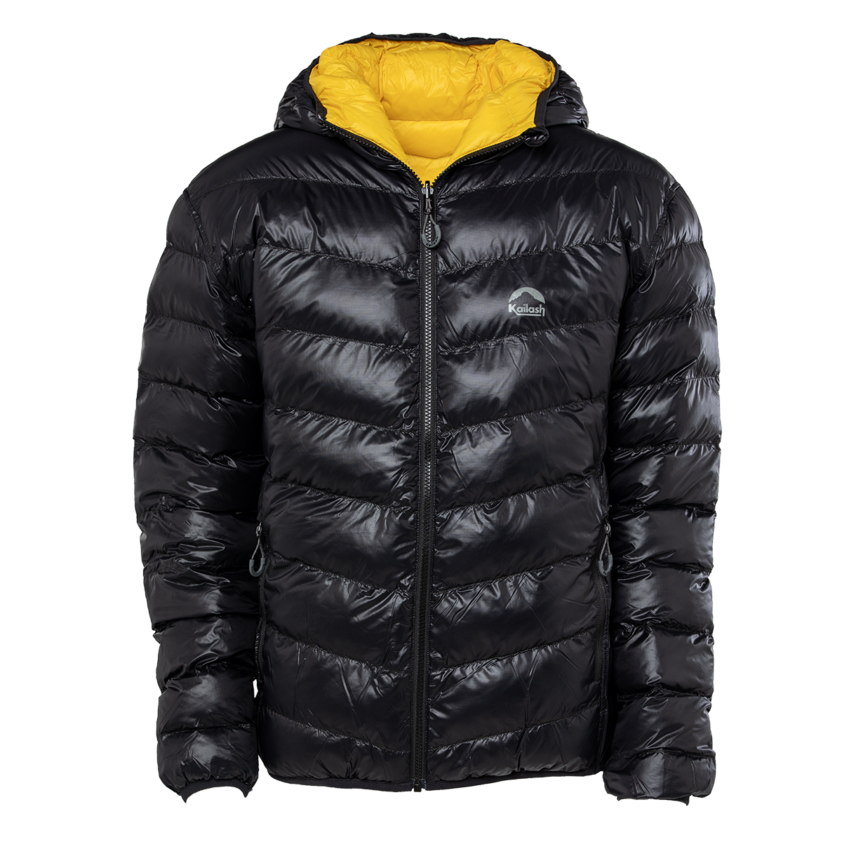 JAQUETA PUFFER DOUBLE PATAGÔNIA SINTÉTICA MASCULINO - Kailash JAQUETA PUFFER DOUBLE PATAGÔNIA SINTÉTICA MASCULINO - Kailash