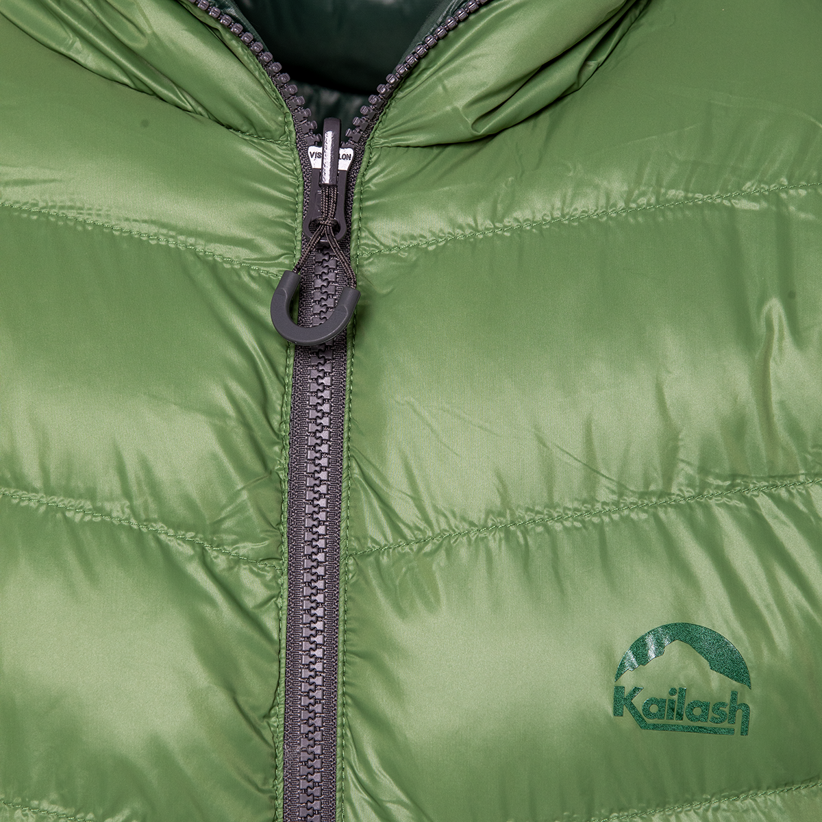 JAQUETA PUFFER DOUBLE PATAGÔNIA SINTÉTICA MASCULINO - Kailash JAQUETA PUFFER DOUBLE PATAGÔNIA SINTÉTICA MASCULINO - Kailash