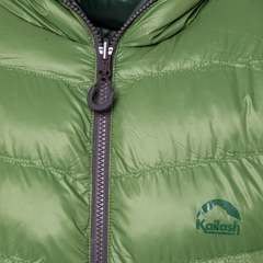 JAQUETA PUFFER DOUBLE PATAGÔNIA SINTÉTICA MASCULINO - Kailash JAQUETA PUFFER DOUBLE PATAGÔNIA SINTÉTICA MASCULINO - Kailash