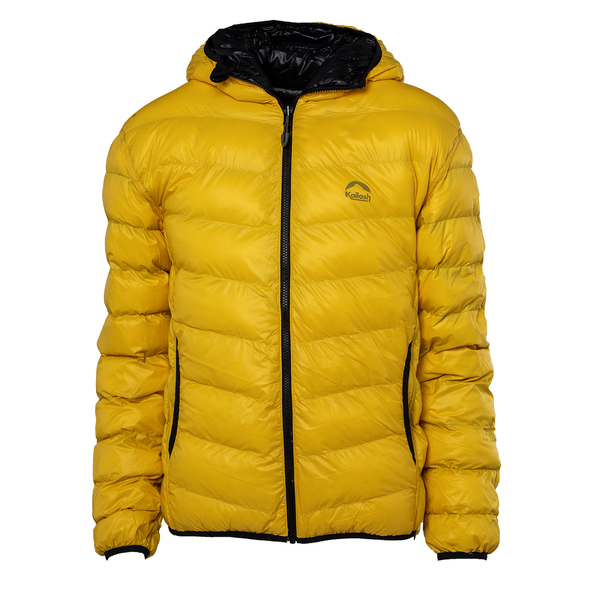 JAQUETA PUFFER DOUBLE PATAGÔNIA SINTÉTICA MASCULINO - Kailash JAQUETA PUFFER DOUBLE PATAGÔNIA SINTÉTICA MASCULINO - Kailash