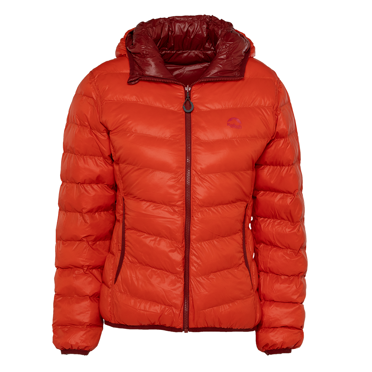 JAQUETA PUFFER DOUBLE PATAGÔNIA SINTÉTICA FEMININO - Kailash JAQUETA PUFFER DOUBLE PATAGÔNIA SINTÉTICA FEMININO - Kailash