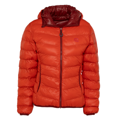 JAQUETA PUFFER DOUBLE PATAGÔNIA SINTÉTICA FEMININO - Kailash JAQUETA PUFFER DOUBLE PATAGÔNIA SINTÉTICA FEMININO - Kailash