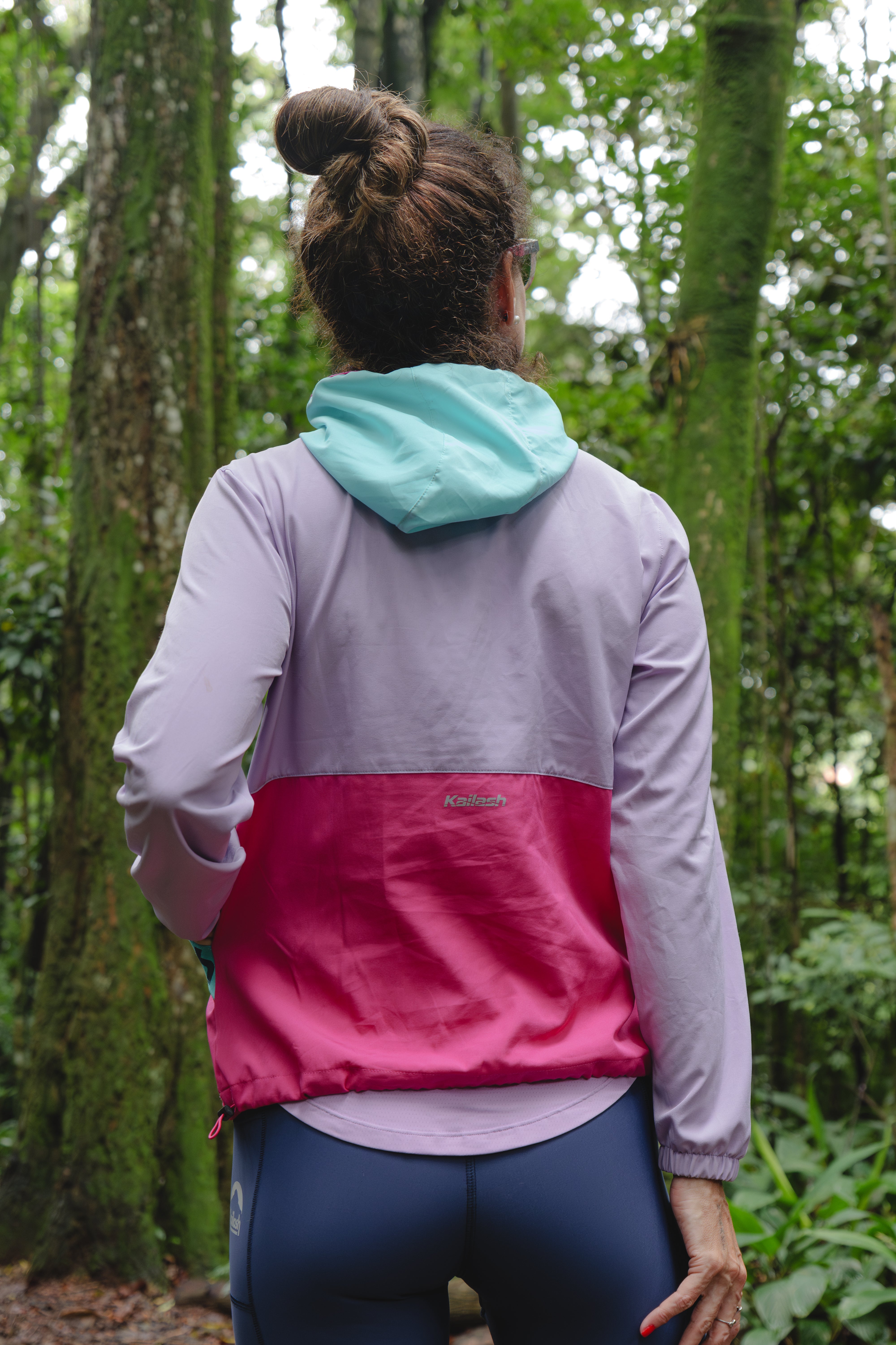 JAQUETA COLORS WMN´S FEMININO - Kailash JAQUETA COLORS WMN´S FEMININO - Kailash