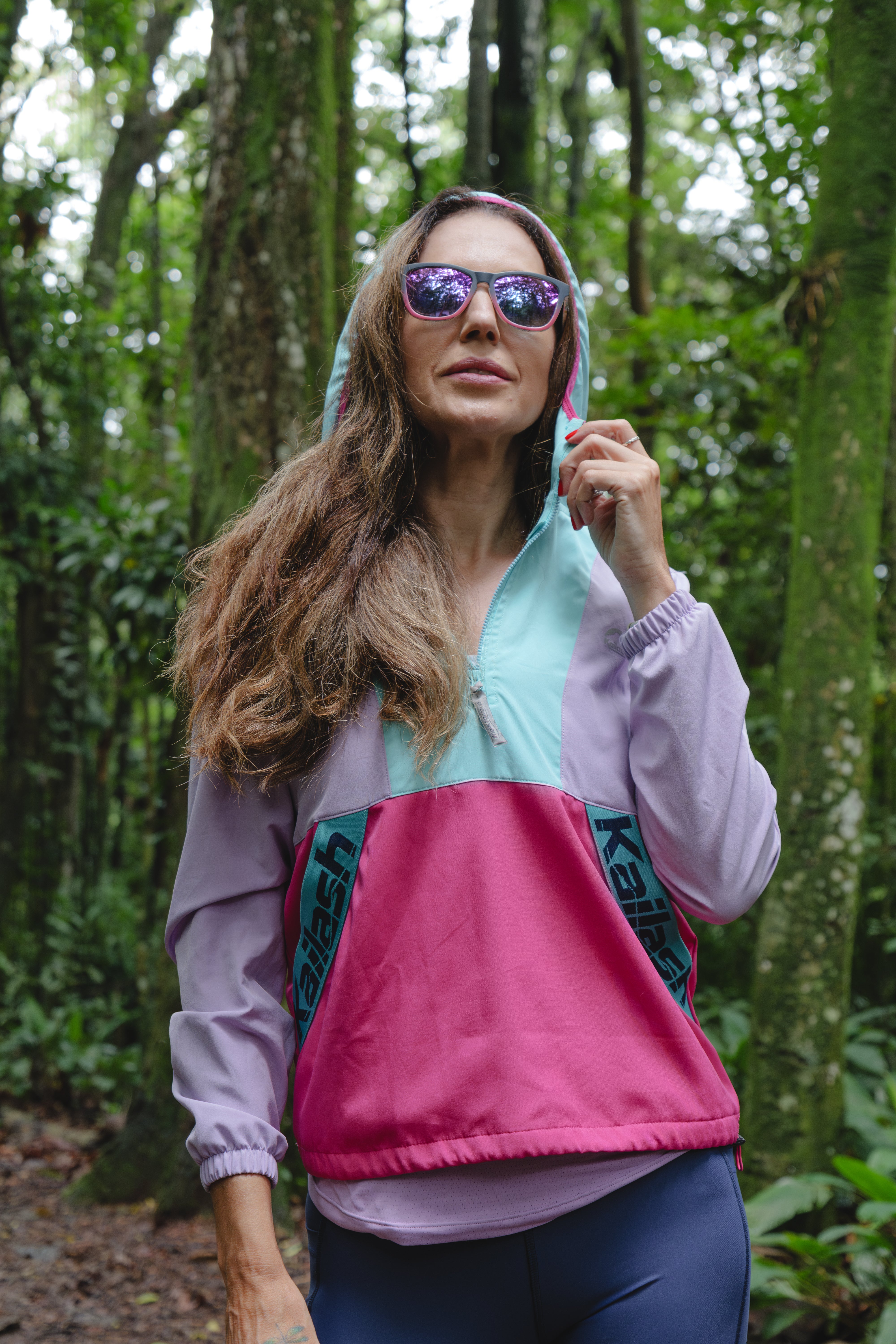 JAQUETA COLORS WMN´S FEMININO - Kailash JAQUETA COLORS WMN´S FEMININO - Kailash
