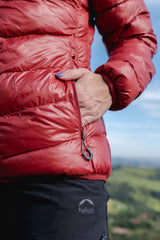 JAQUETA PUFFER DOUBLE PATAGÔNIA SINTÉTICA FEMININO - Kailash JAQUETA PUFFER DOUBLE PATAGÔNIA SINTÉTICA FEMININO - Kailash