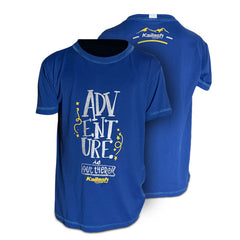 CAMISETA ADVENTURE MANGA CURTA KIDS - Kailash CAMISETA ADVENTURE MANGA CURTA KIDS - Kailash