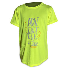 CAMISETA ADVENTURE MANGA CURTA KIDS - Kailash CAMISETA ADVENTURE MANGA CURTA KIDS - Kailash