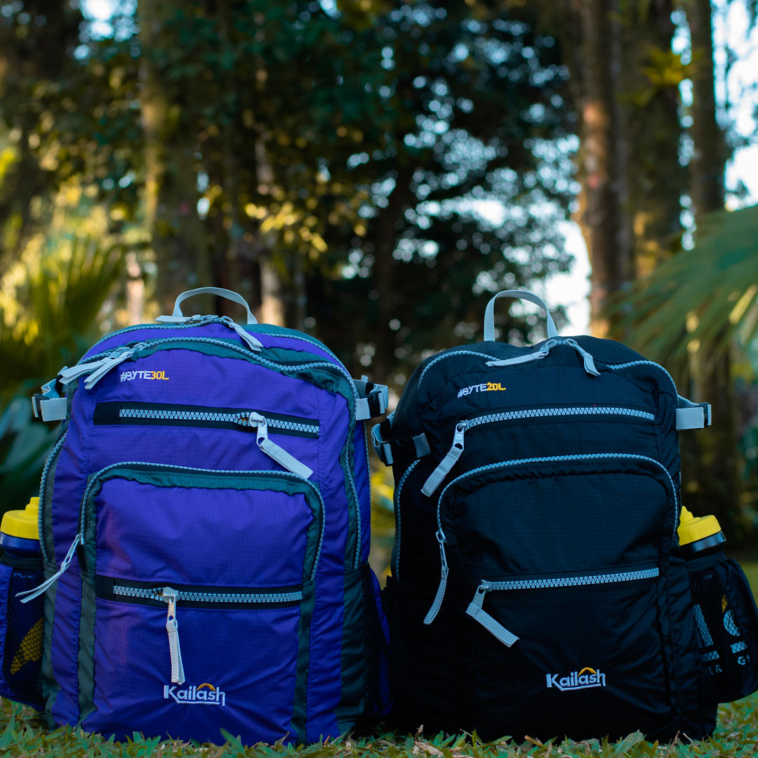 MOCHILA BYTE 20L - Kailash MOCHILA BYTE 20L - Kailash