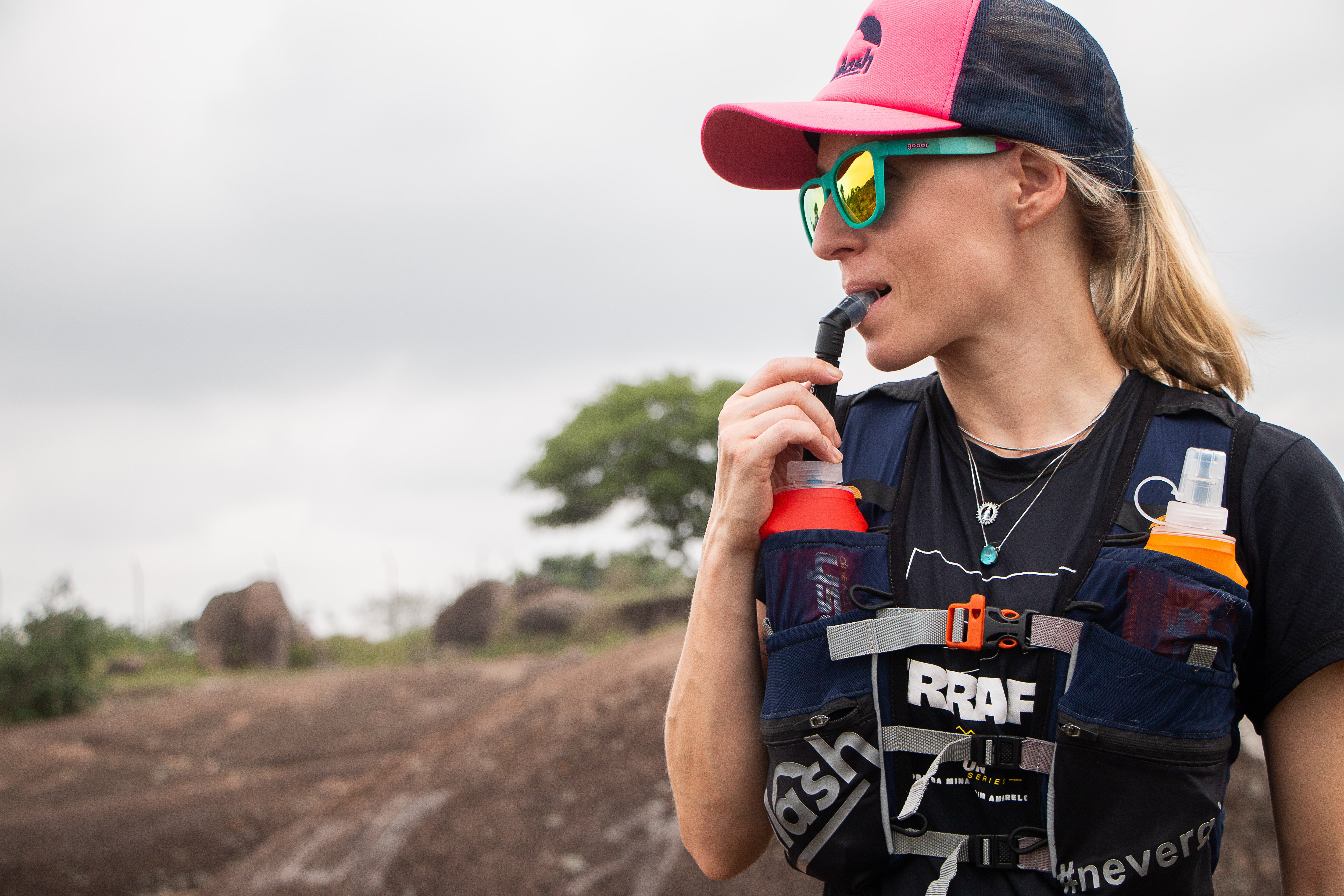 SOFT FLASK X-LITE COM MANGUEIRA - Kailash SOFT FLASK X-LITE COM MANGUEIRA - Kailash