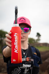 SOFT FLASK X-LITE COM MANGUEIRA - Kailash SOFT FLASK X-LITE COM MANGUEIRA - Kailash