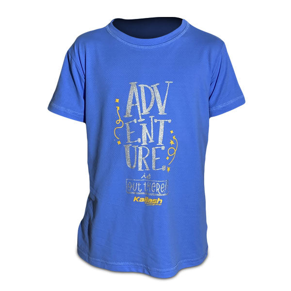 CAMISETA ADVENTURE MANGA CURTA KIDS - Kailash CAMISETA ADVENTURE MANGA CURTA KIDS - Kailash