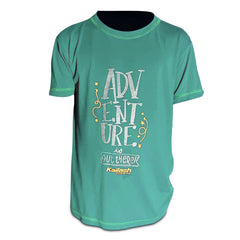 CAMISETA ADVENTURE MANGA CURTA KIDS - Kailash CAMISETA ADVENTURE MANGA CURTA KIDS - Kailash