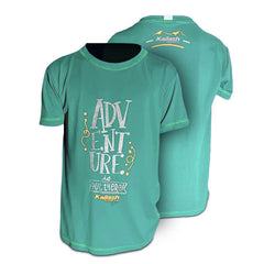 CAMISETA ADVENTURE MANGA CURTA KIDS - Kailash CAMISETA ADVENTURE MANGA CURTA KIDS - Kailash