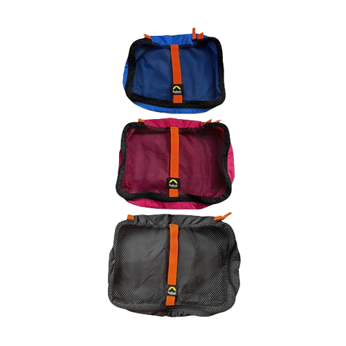 KIT ORGANIZADOR DE VIAGEM - Kailash KIT ORGANIZADOR DE VIAGEM - Kailash