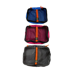 KIT ORGANIZADOR DE VIAGEM - Kailash KIT ORGANIZADOR DE VIAGEM - Kailash