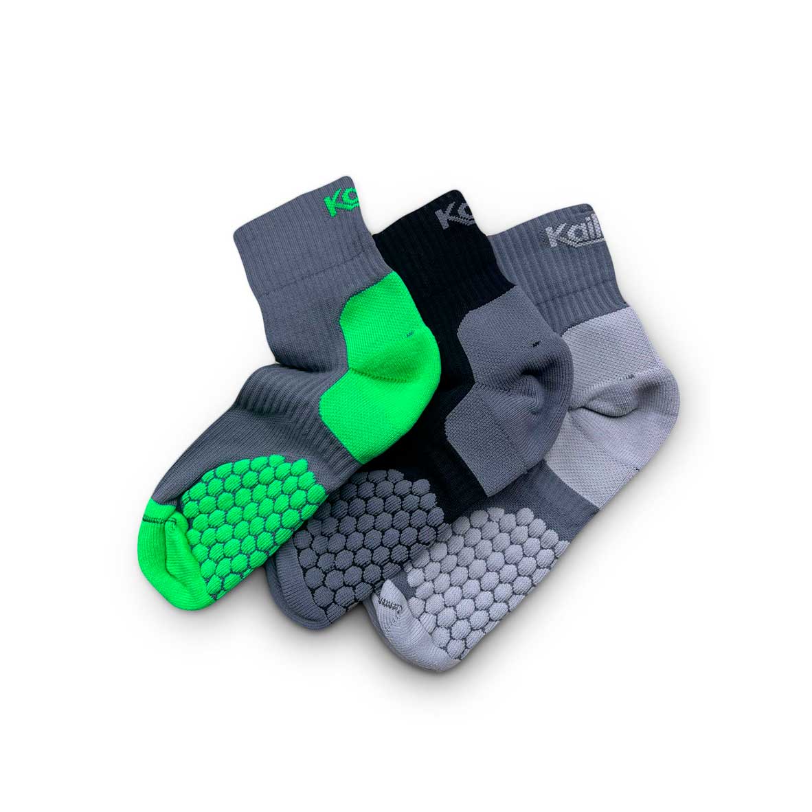 MEIA CANO MÉDIO DOTS BIOTECH UNISSEX - Kailash MEIA CANO MÉDIO DOTS BIOTECH UNISSEX - Kailash