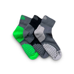 MEIA CANO MÉDIO DOTS BIOTECH UNISSEX - Kailash MEIA CANO MÉDIO DOTS BIOTECH UNISSEX - Kailash