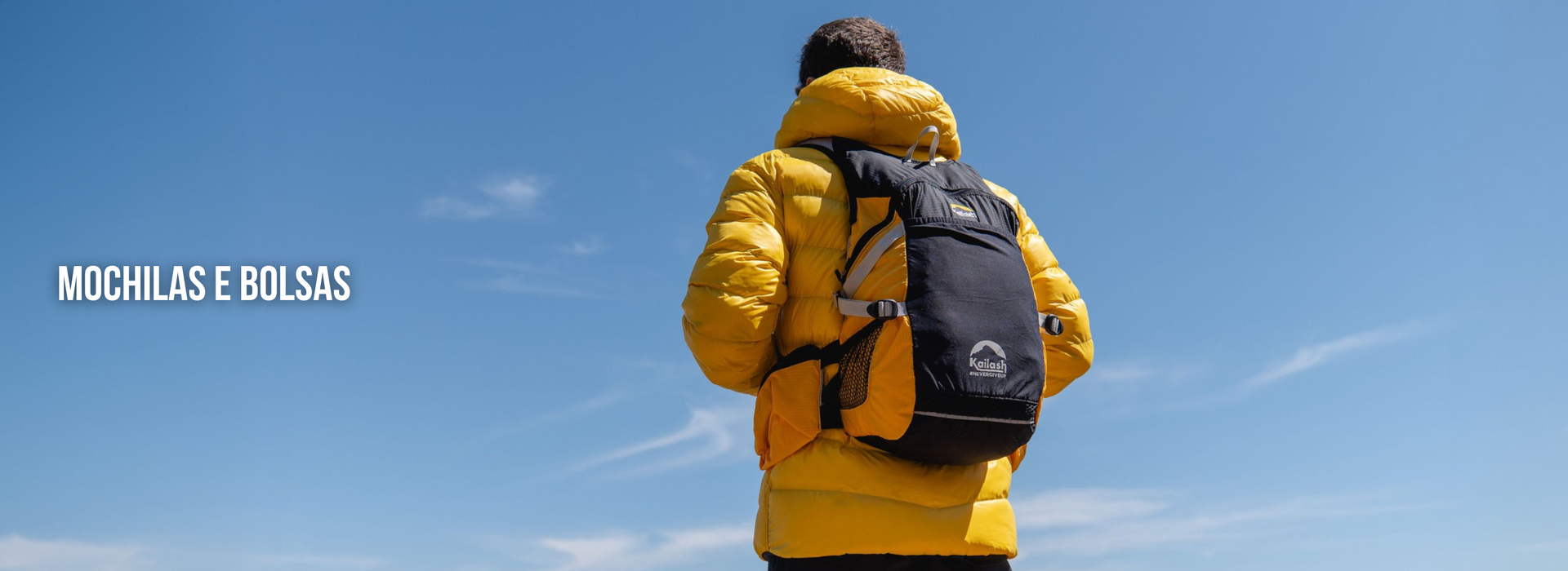MOCHILAS